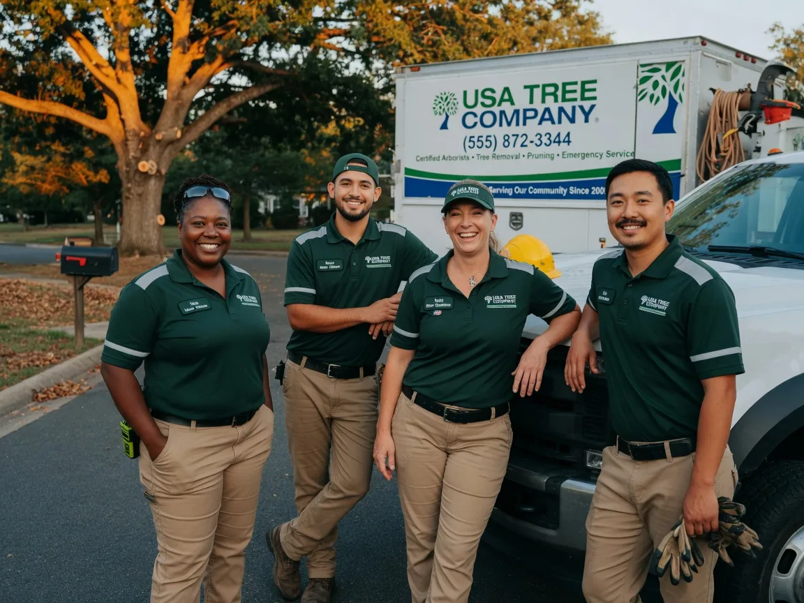 Tree Care company in West Point, MS
