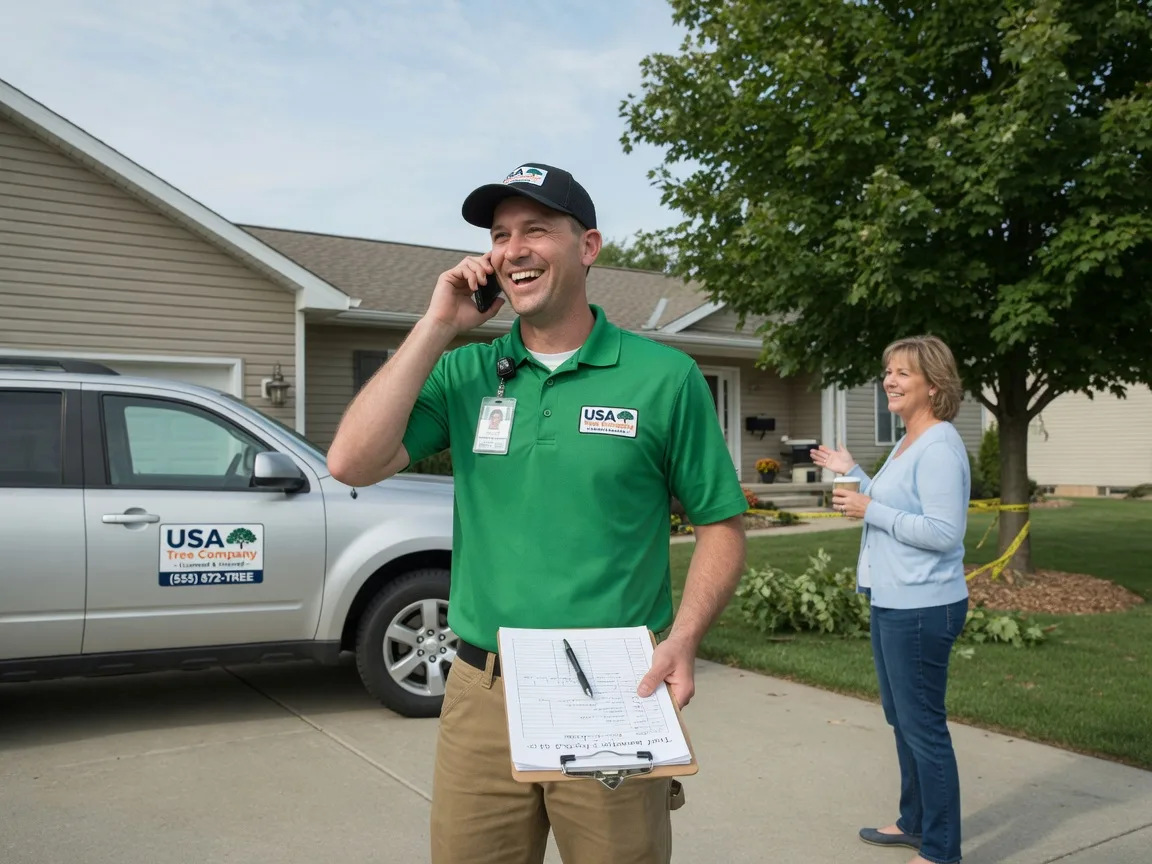 Tree Care West Point, MS FAQs